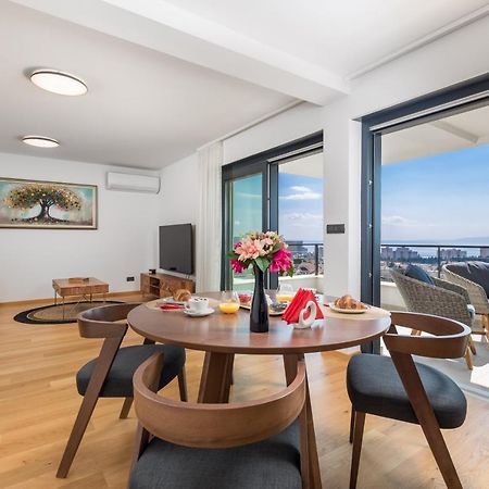 Appartement Tersatto à Rijeka Extérieur photo