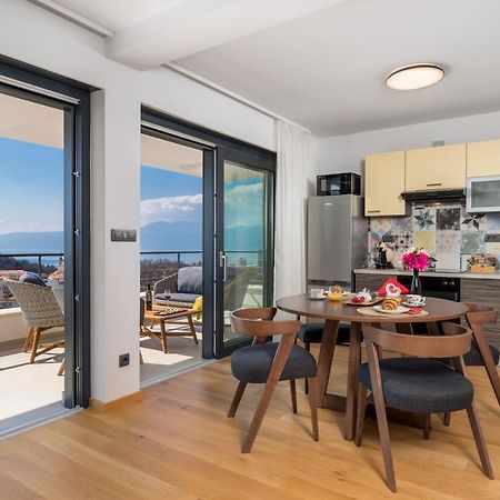 Appartement Tersatto à Rijeka Extérieur photo