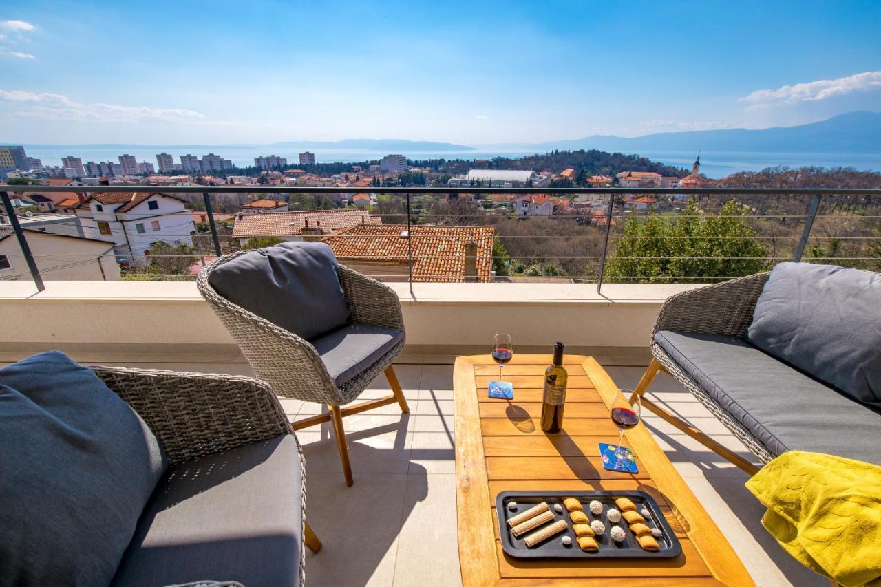 Appartement Tersatto à Rijeka Extérieur photo