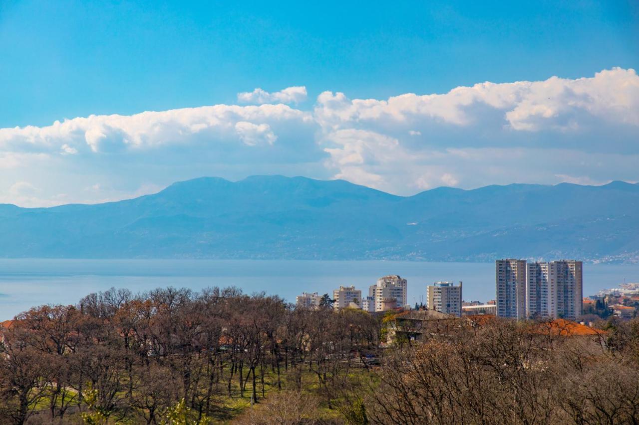 Appartement Tersatto à Rijeka Extérieur photo