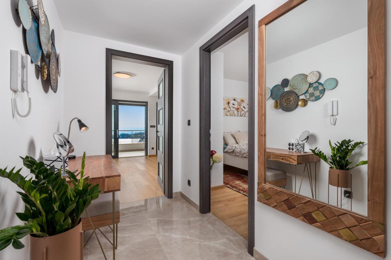 Appartement Tersatto à Rijeka Extérieur photo