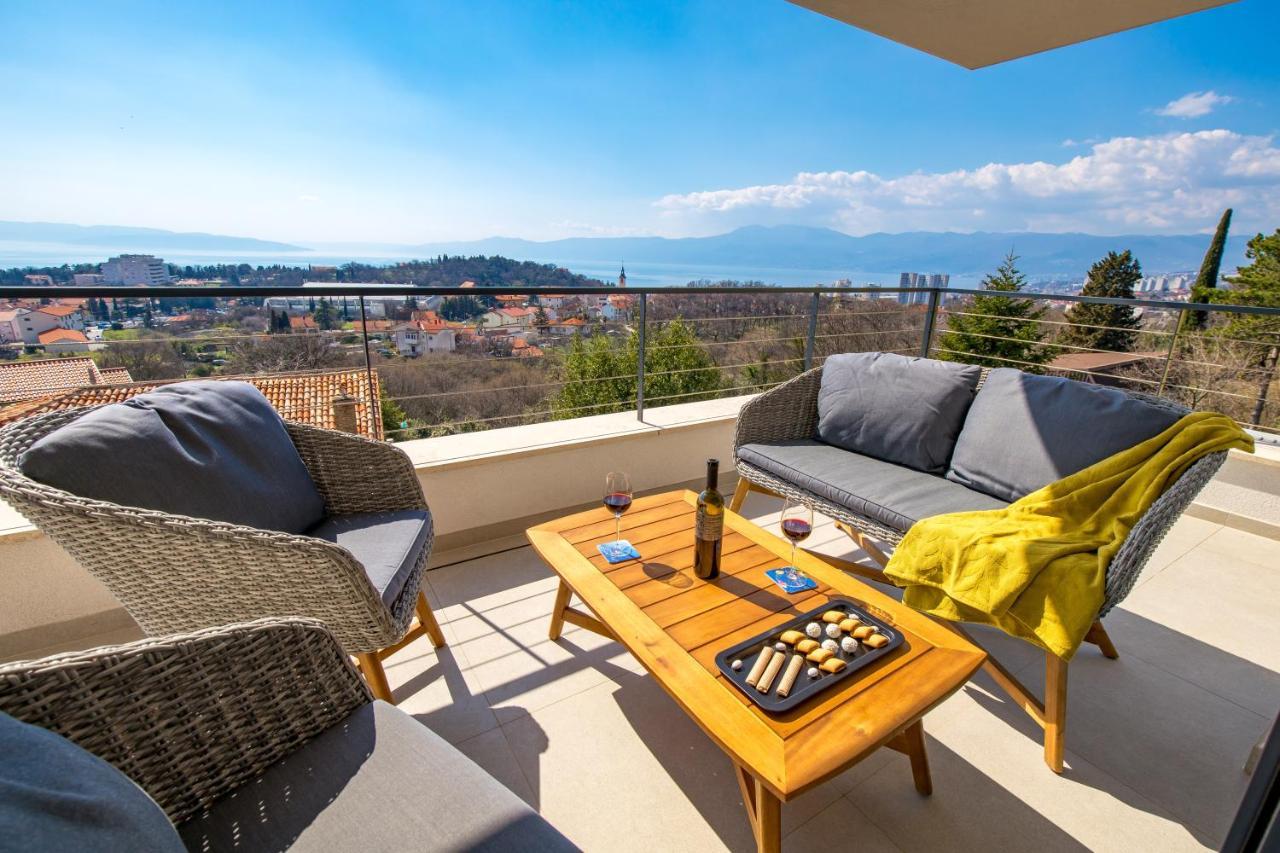 Appartement Tersatto à Rijeka Extérieur photo