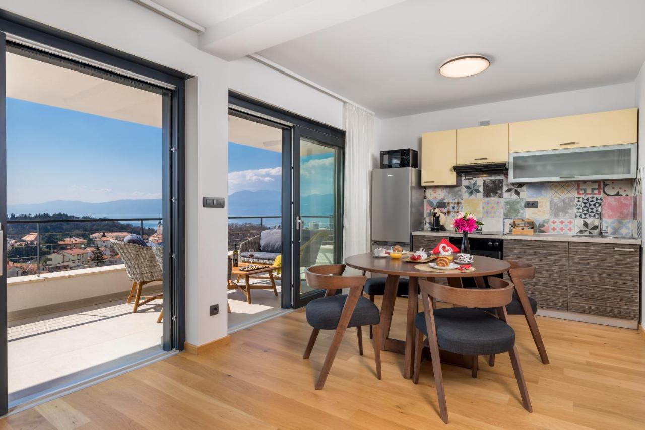 Appartement Tersatto à Rijeka Extérieur photo