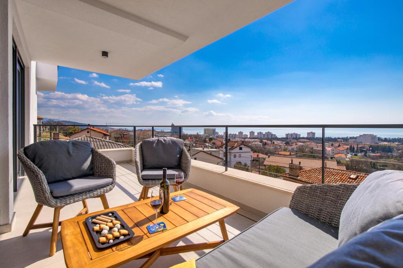 Appartement Tersatto à Rijeka Extérieur photo