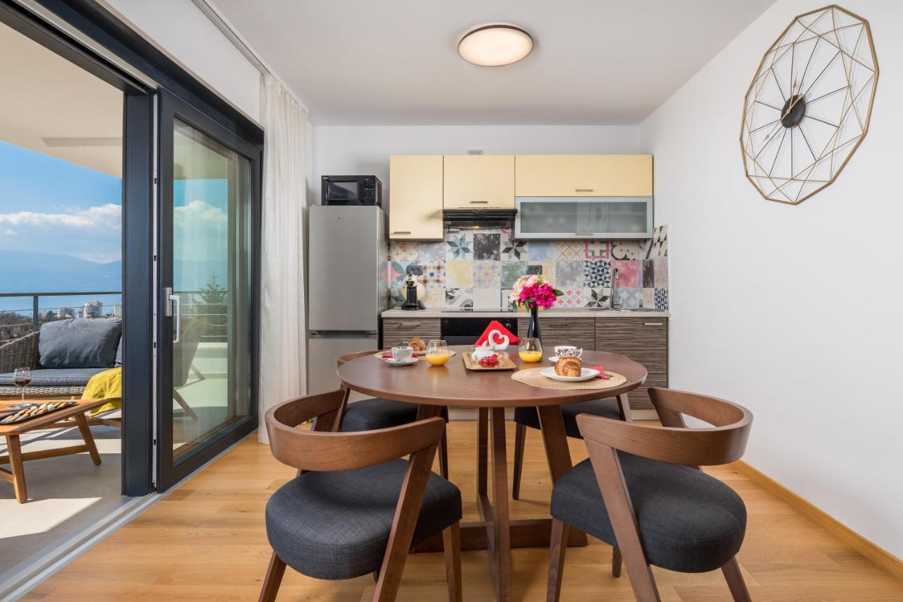 Appartement Tersatto à Rijeka Extérieur photo
